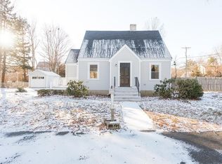 5 Brewster Rd, Brockton, MA 02301