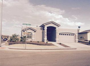3096 Coyote Park Dr, El Paso, TX 79938