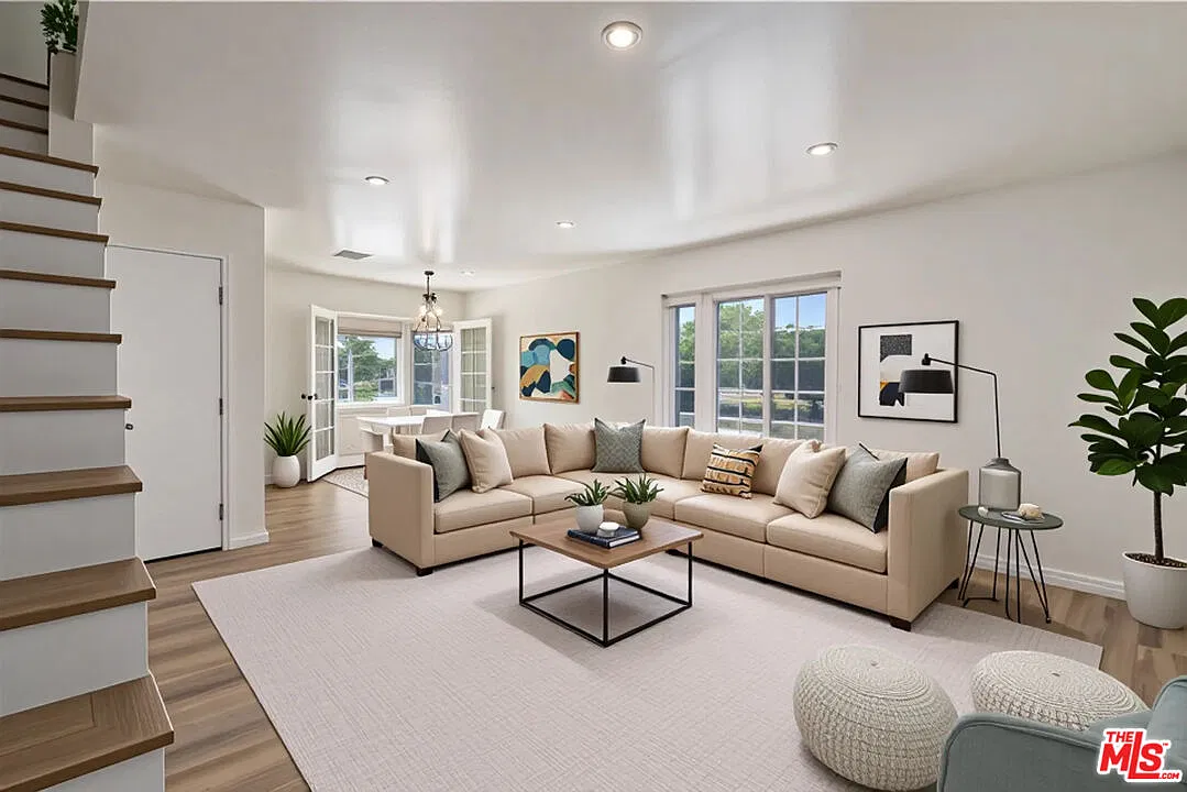 2 bed, 3.0 bath, 1051 sqft, $2,700 — Photo 4