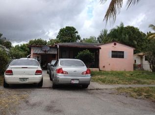 161 NE 169th Ter, North Miami Beach, FL 33162