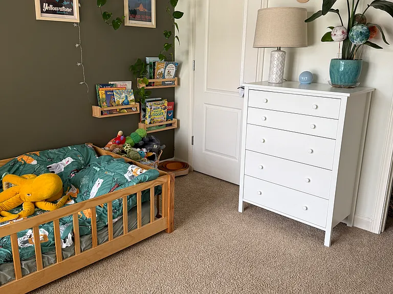 3rd bedroom