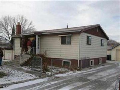 809 Jefferson Ave, Pocatello, ID, 83201