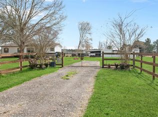 290 County Road 2286, Cleveland, TX 77327