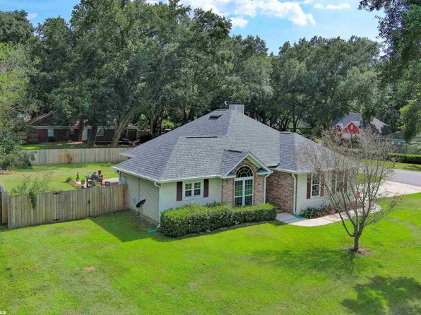 21986 Cedar Ln, Silverhill, AL 36576