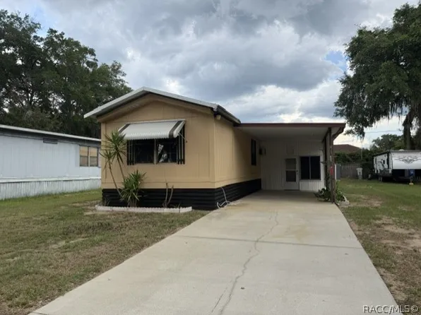 1685 N Arkansas Ter, Hernando, FL 34442
