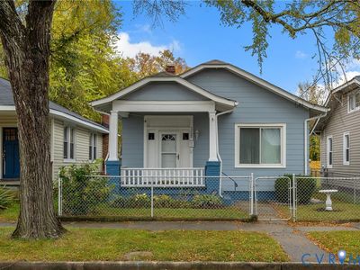 3208 Decatur St, Richmond, VA, 23224
