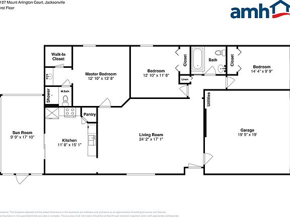 2nd image of 9127 Mount Arlington Ct