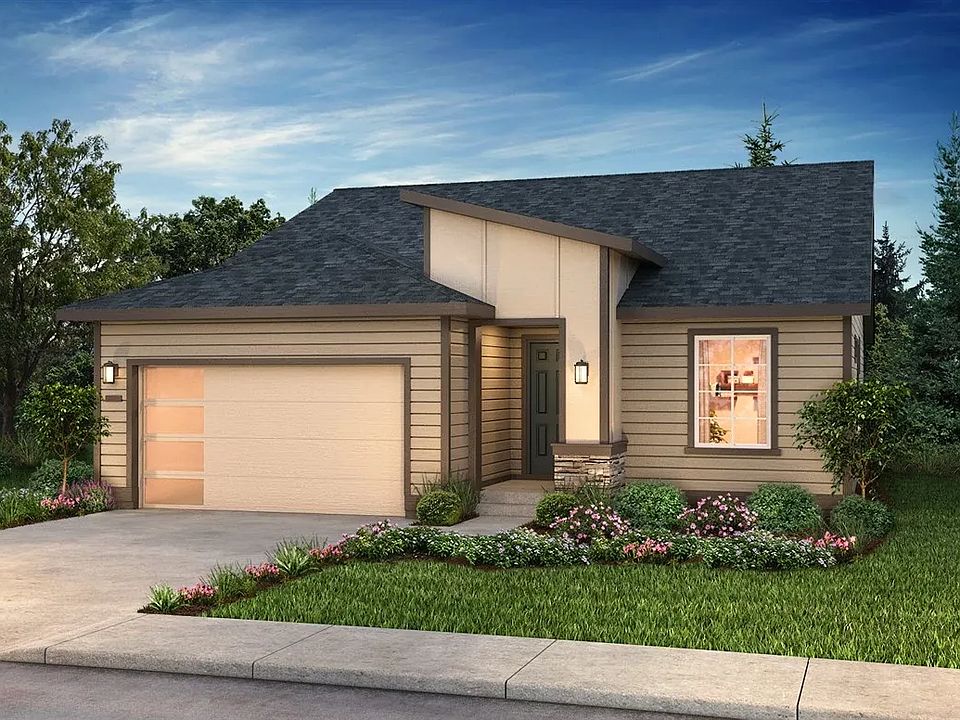 Exterior Rendering, Color Scheme 11