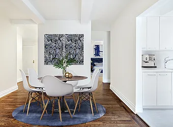 Rented by Central Park South Associates