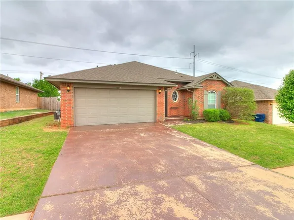 1552 NW 123rd Pl, Oklahoma City, OK 73121