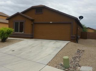 2378 E Calle Lena Verde, Tucson, AZ 85706