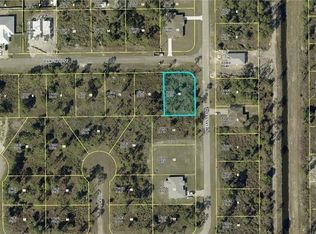 1052 Danforth St LOT 13, Lehigh Acres, FL 33974