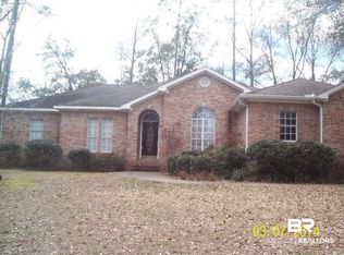 1703 N White Ave, Bay Minette, AL 36507