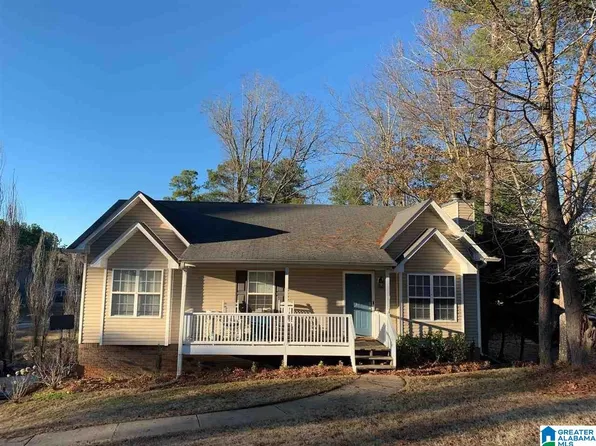 6778 San Moore Dr, Pinson, AL 35126