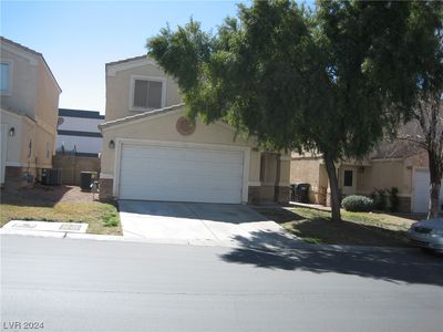 3613 Diamond Spur Ave, North Las Vegas, NV, 89032