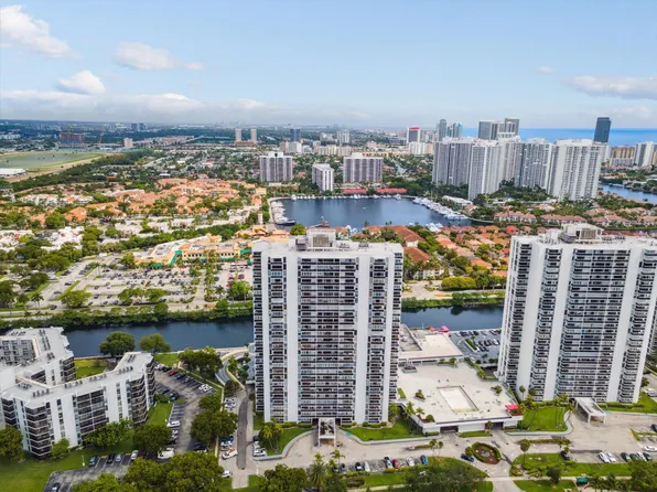 3625 N Country Club Drive #Ph 8, Aventura, FL 33180