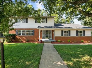 1029 Timberview Dr, Charleston, WV 25314