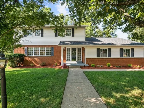 1029 Timberview Dr, Charleston, WV 25314