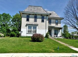 206 W North Ave, Pioneer, OH 43554