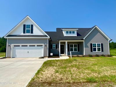 102 Rae Drive, Pikeville, NC, 27863