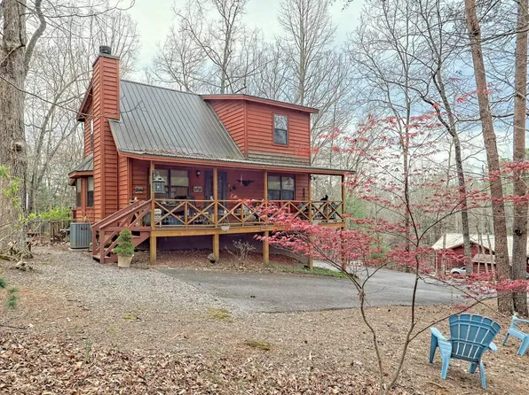 286 Alicia Ln, Blairsville, GA 30512
