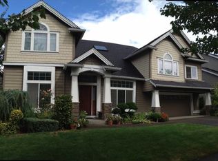 16615 SW Rogue River Ter, Beaverton, OR 97006