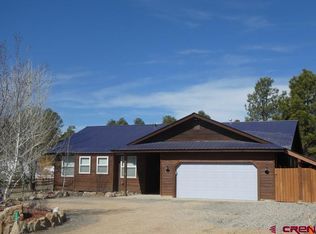 1186 Lake Forest Cir, Pagosa Springs, CO 81147