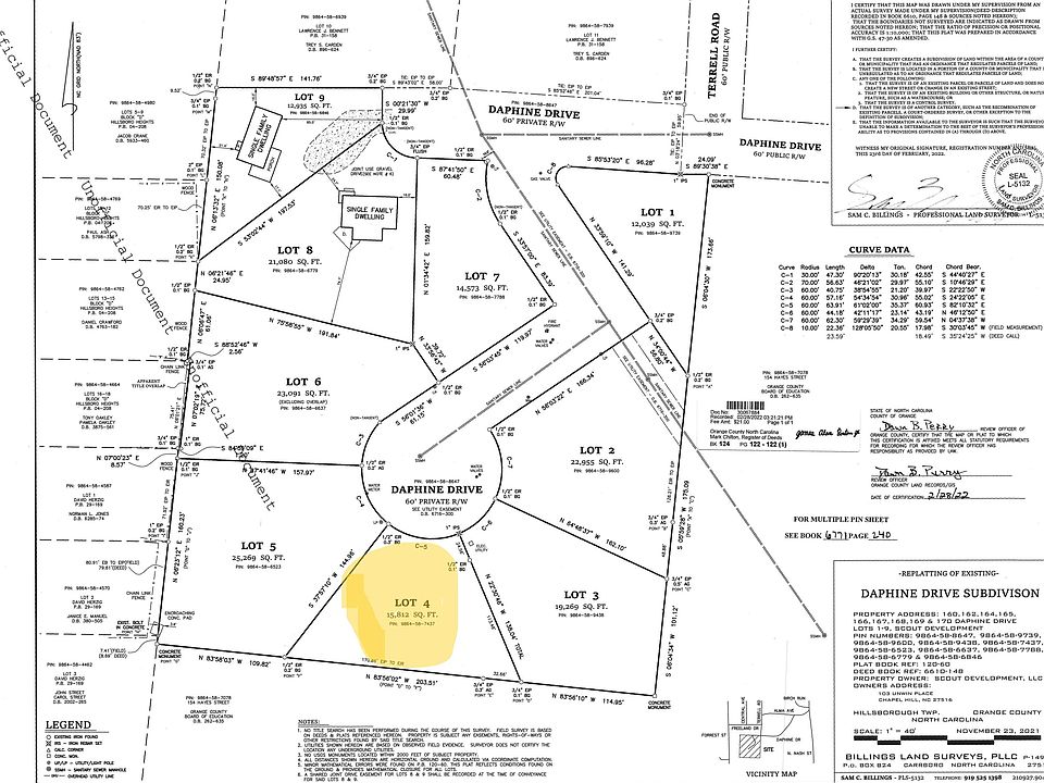 2nd image of 166 Daphine Dr Unit 4