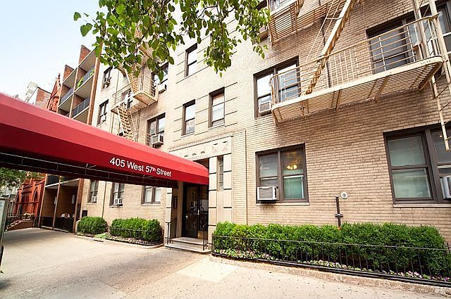 1st image of 405 W 57th St APT 4A