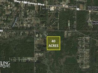 Clesi Ave, Lacombe, LA 70445