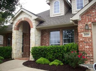 1416 Parkside Dr, Mansfield, TX 76063