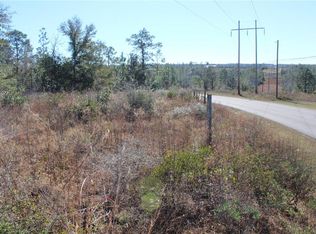 Orange Hill Rd LOT 5, Chipley, FL 32428