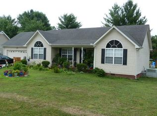 424 Indian Springs Cir, Manchester, TN 37355