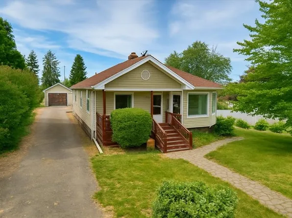 412 W Carlton Ave, Fairfield, WA 99012