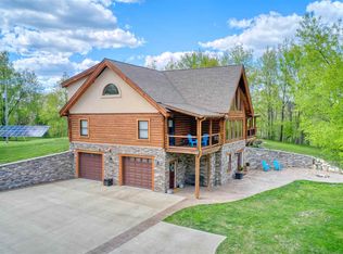 6867 S Meridian Rd, Clarklake, MI 49234