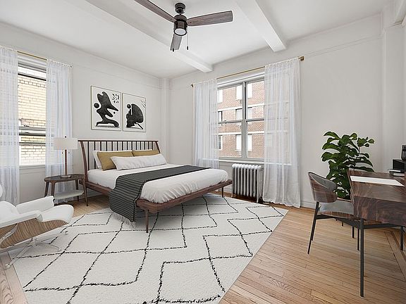 2nd image of 345 W 55th St APT 9D