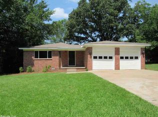 10 Pine Mountain Rd, Little Rock, AR 72223