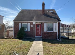 1202 Nye St, Capitol Heights, MD 20743