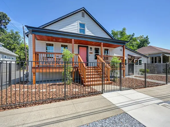 3309-3307 37th St, Sacramento, CA 95817