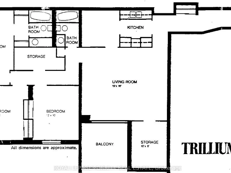 1535 Lakeshore Rd E #1704 — Photo 28