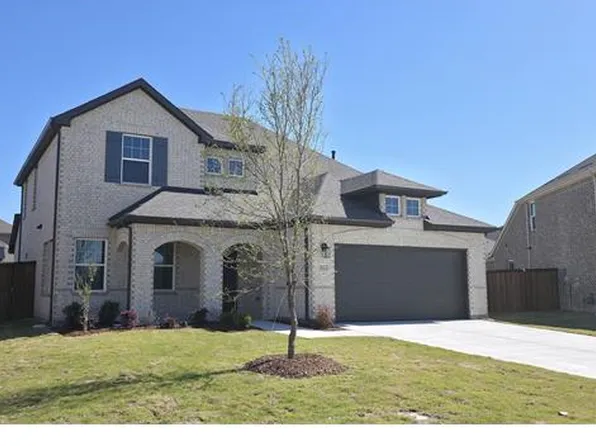 1823 Bachman Ln, Forney, TX 75126