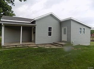 619 E 5th St, Greenville, OH 45331