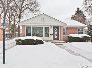 8931 McVicker Ave, Morton Grove, IL 60053