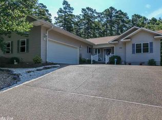 66 Murillo Way, Hot Springs Village, AR 71909