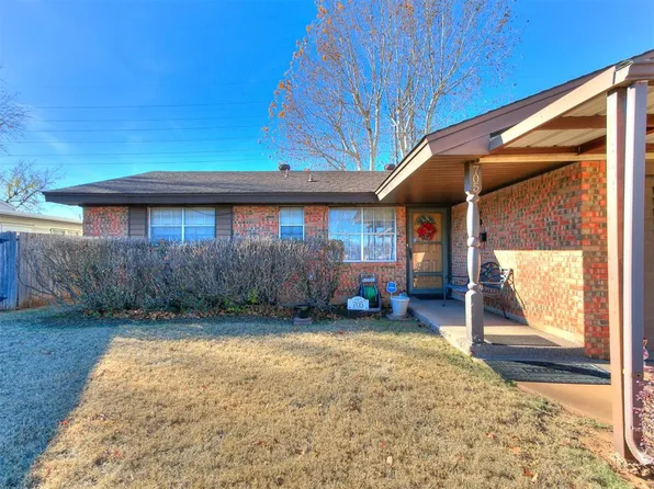 705 Mark Dr, Del City, OK 73115