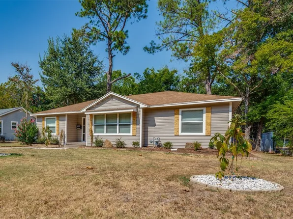 414 Maple Dr, Terrell, TX 75160