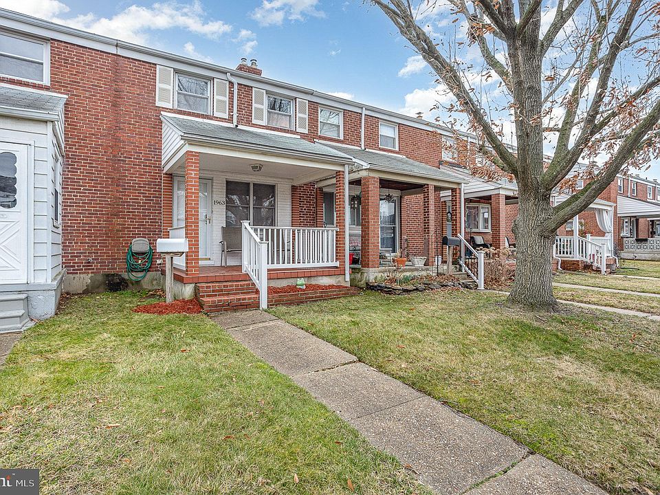 1963 Denbury Dr, Dundalk, MD 21222 | Zillow