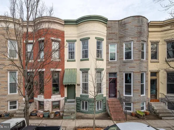 3331 Beech Ave, Baltimore, MD 21211