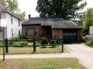 612 Green St E, Wilson, NC 27893