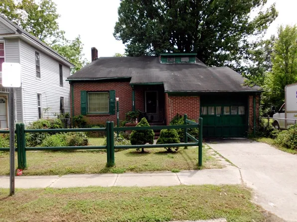 612 Green St E, Wilson, NC 27893